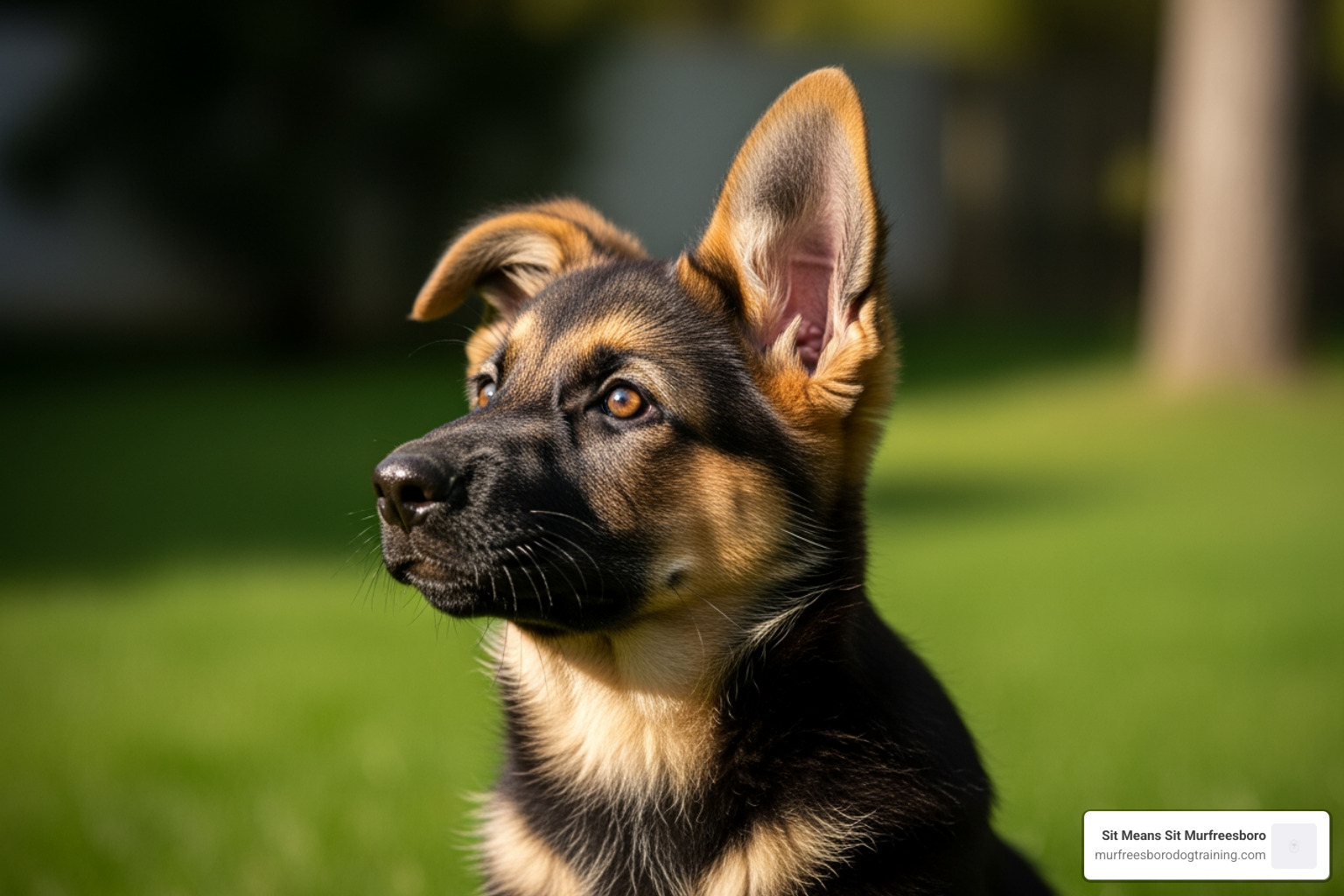german shepherd puppy classes near me